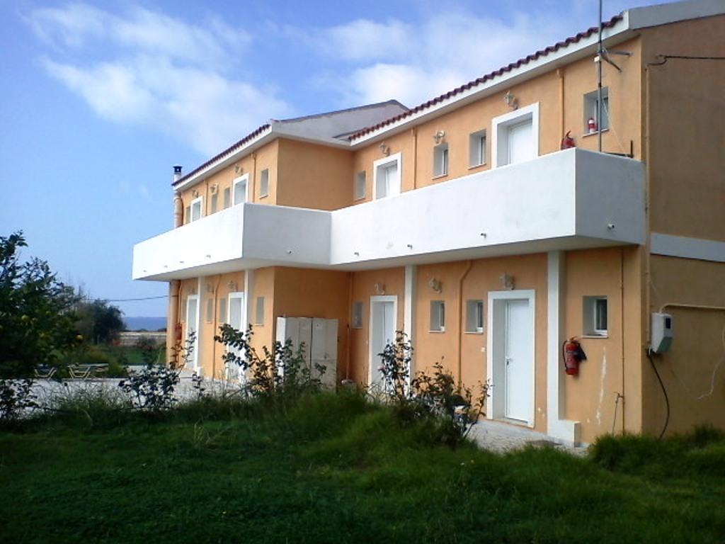 Sea View Studios Minia Екстериор снимка