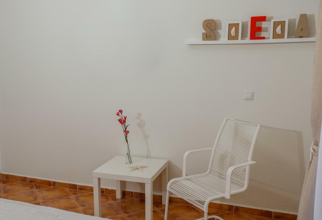 Sea View Studios Minia Екстериор снимка