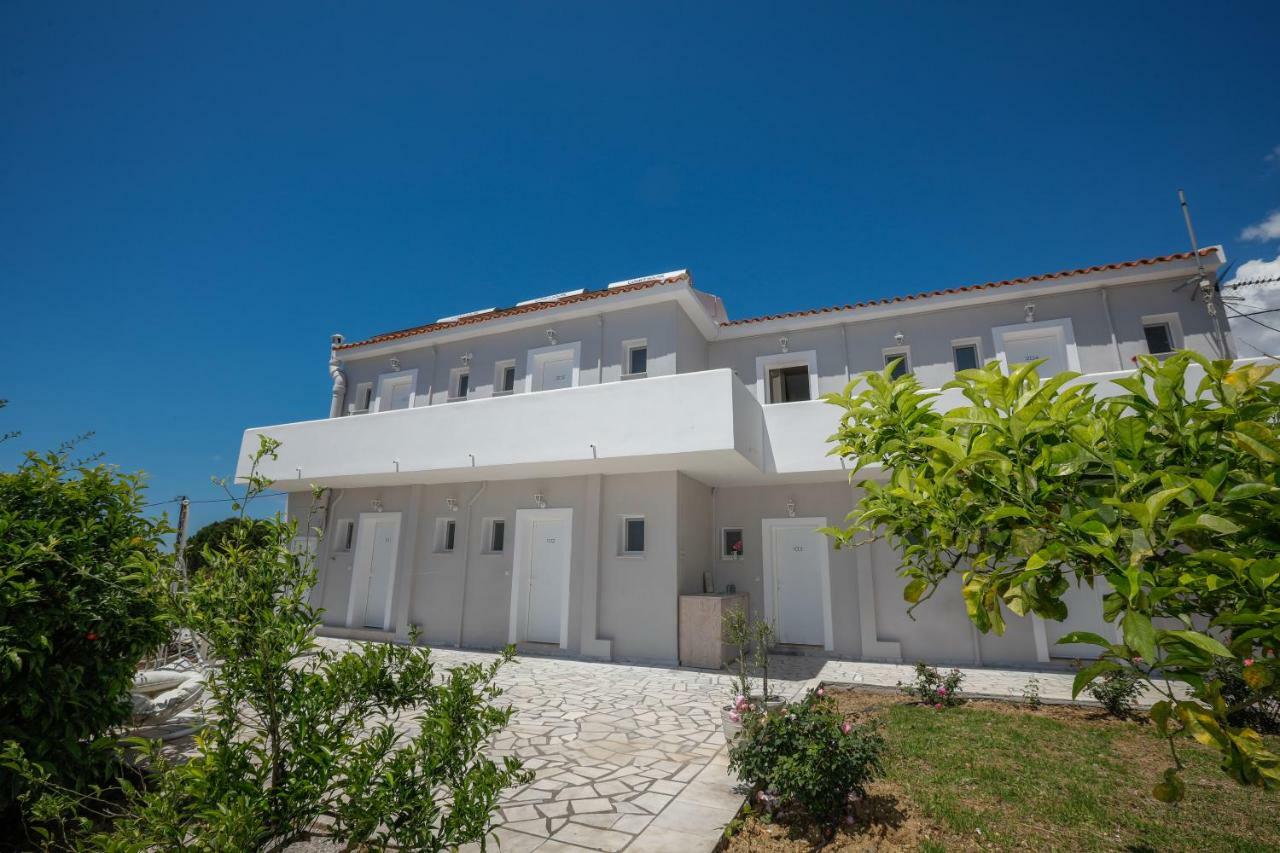Sea View Studios Minia Екстериор снимка