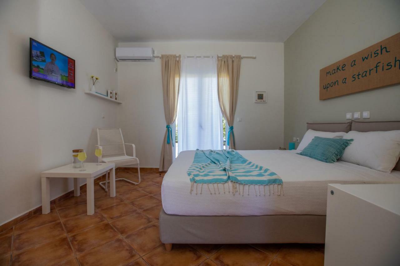 Sea View Studios Minia Екстериор снимка